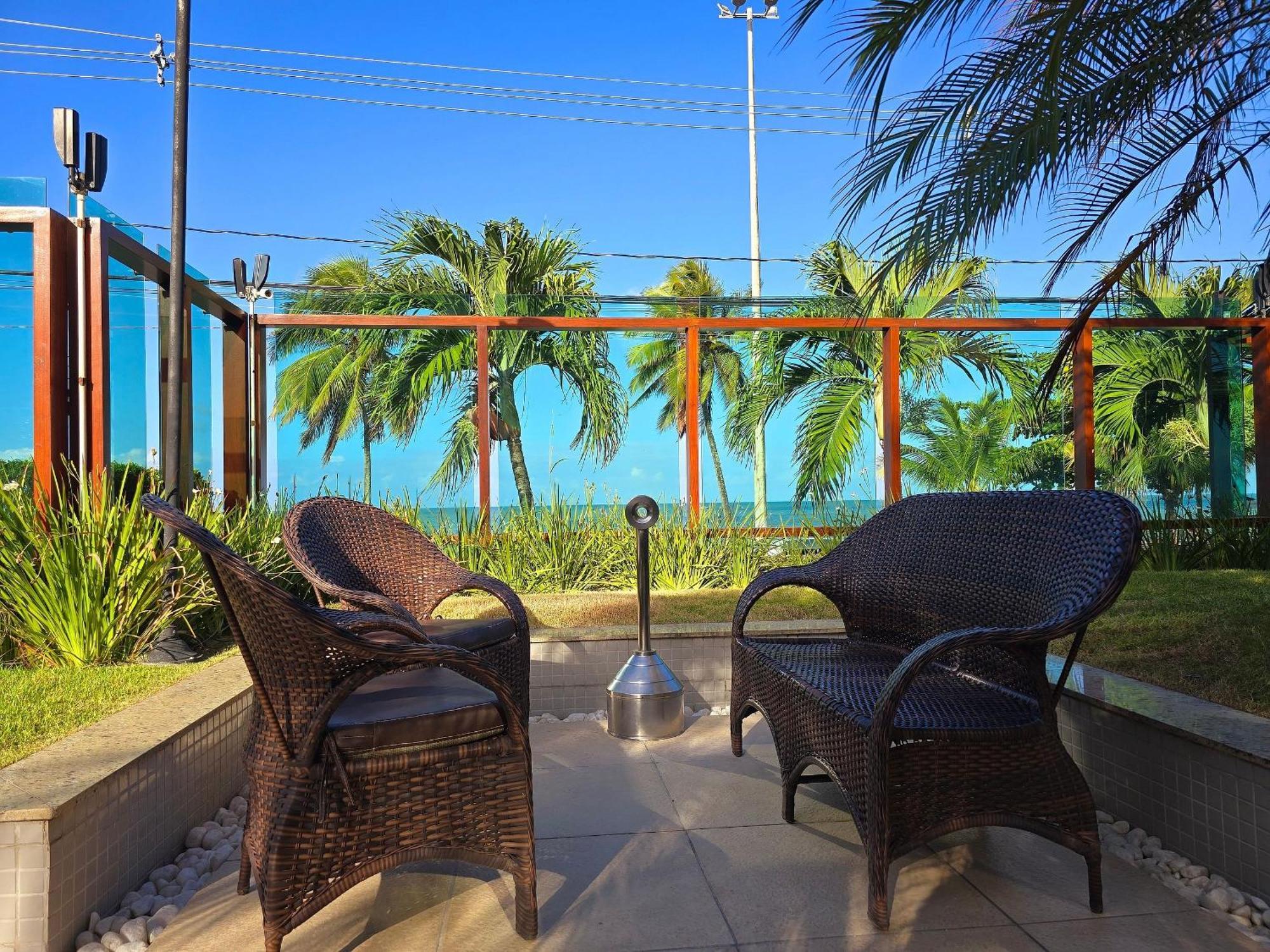 Luxor Paulo Miranda Cabo Branco By Hosppedar Apartamento João Pessoa