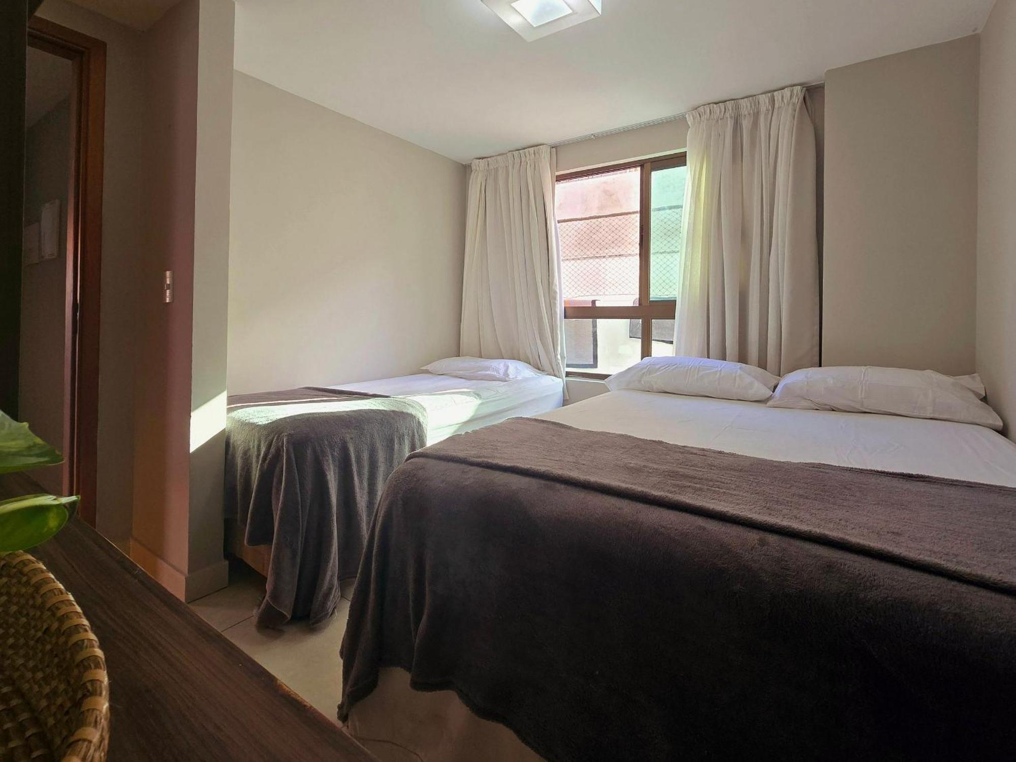 Apartamento Luxor Paulo Miranda Cabo Branco By Hosppedar João Pessoa