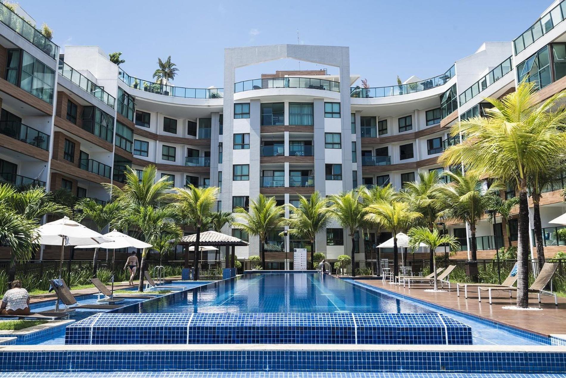 Luxor Paulo Miranda Cabo Branco By Hosppedar Apartamento João Pessoa