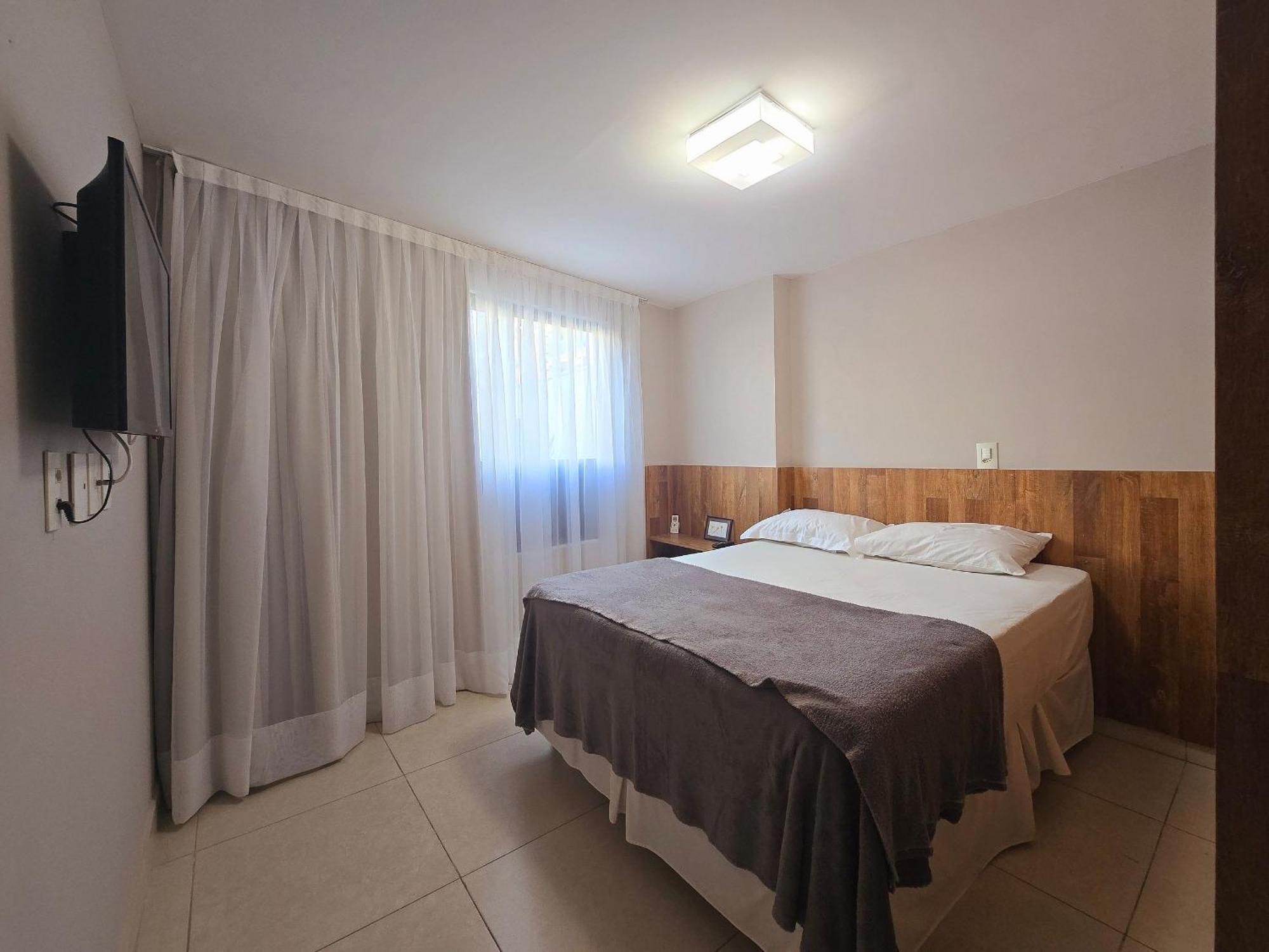 Apartamento Luxor Paulo Miranda Cabo Branco By Hosppedar João Pessoa