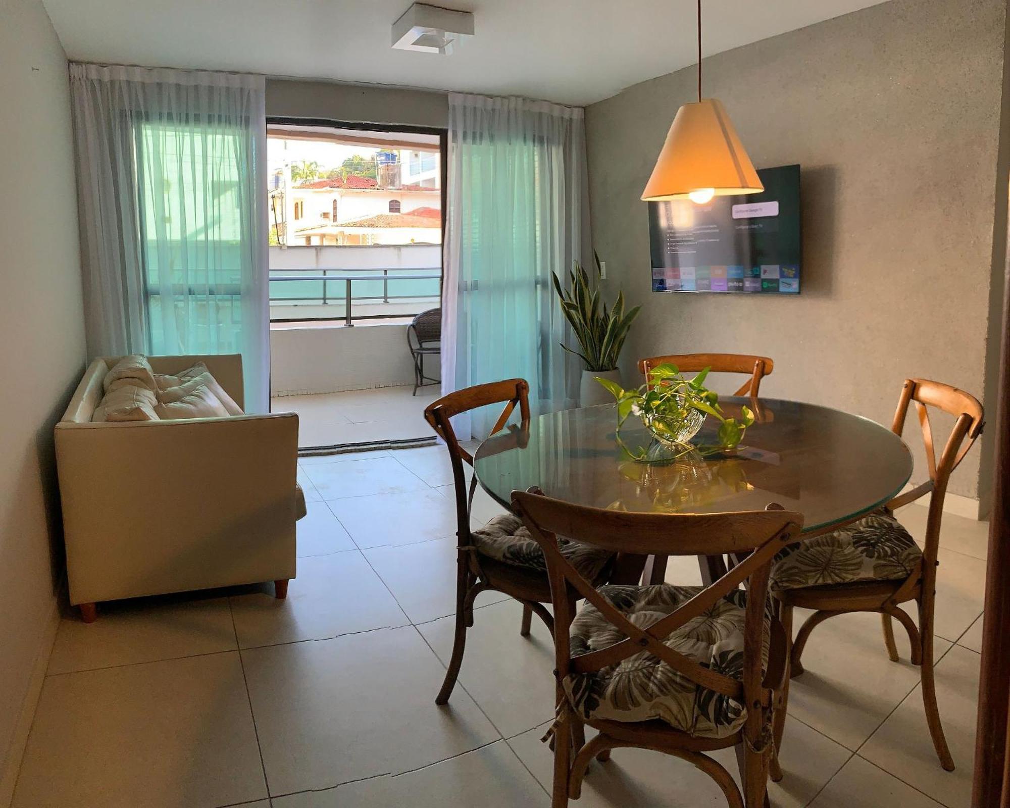 Luxor Paulo Miranda Cabo Branco By Hosppedar Apartamento *