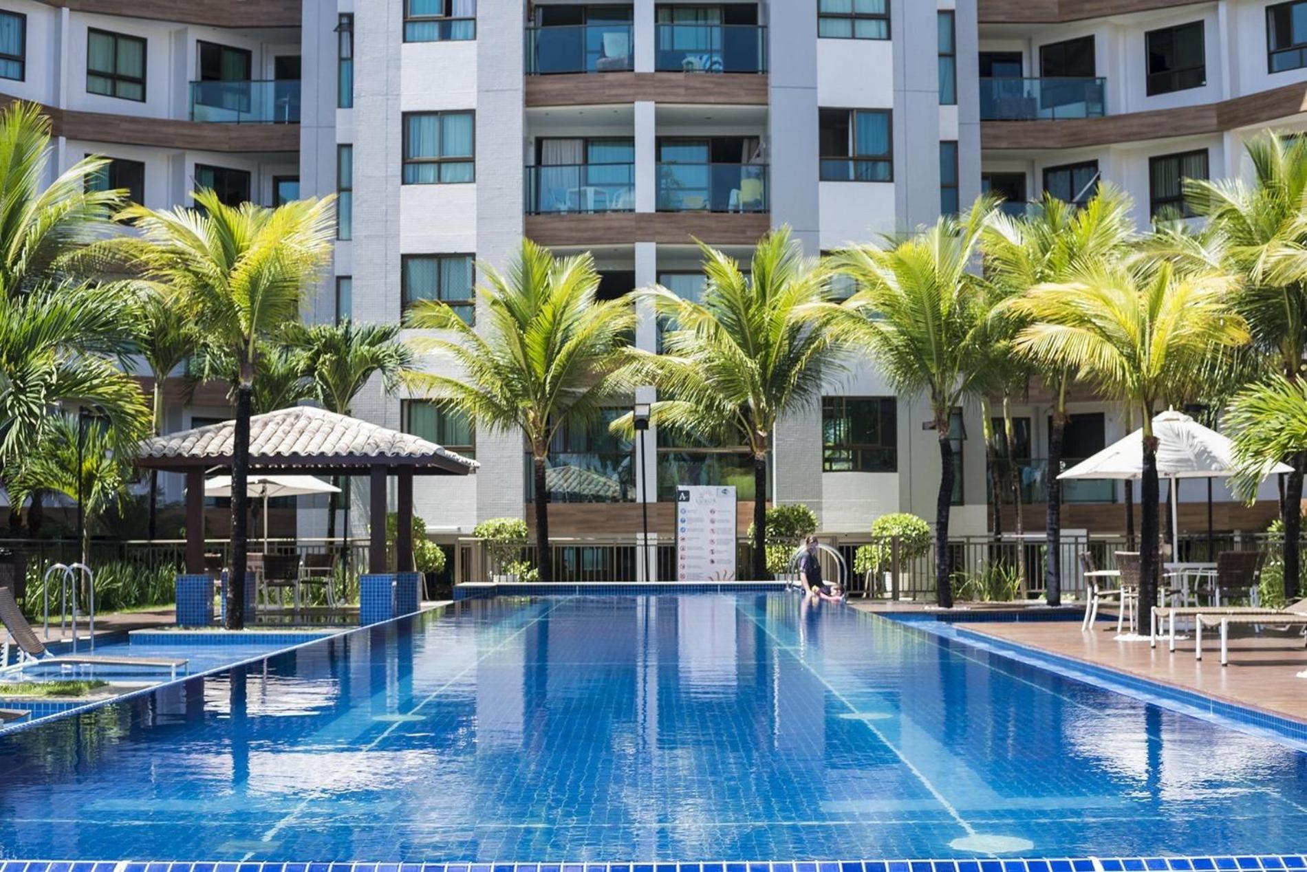 Luxor Paulo Miranda Cabo Branco By Hosppedar Apartamento *