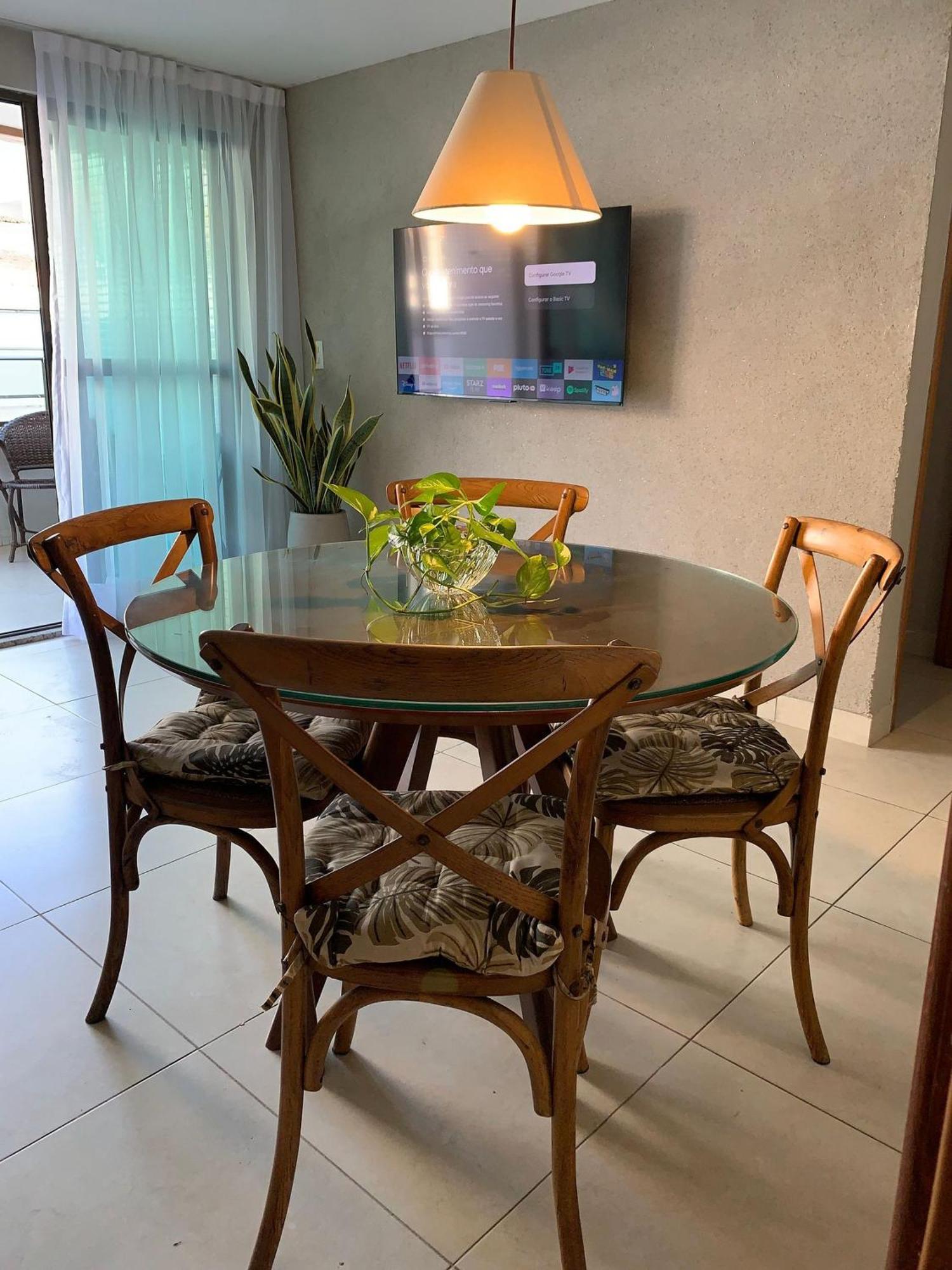 Luxor Paulo Miranda Cabo Branco By Hosppedar Apartamento