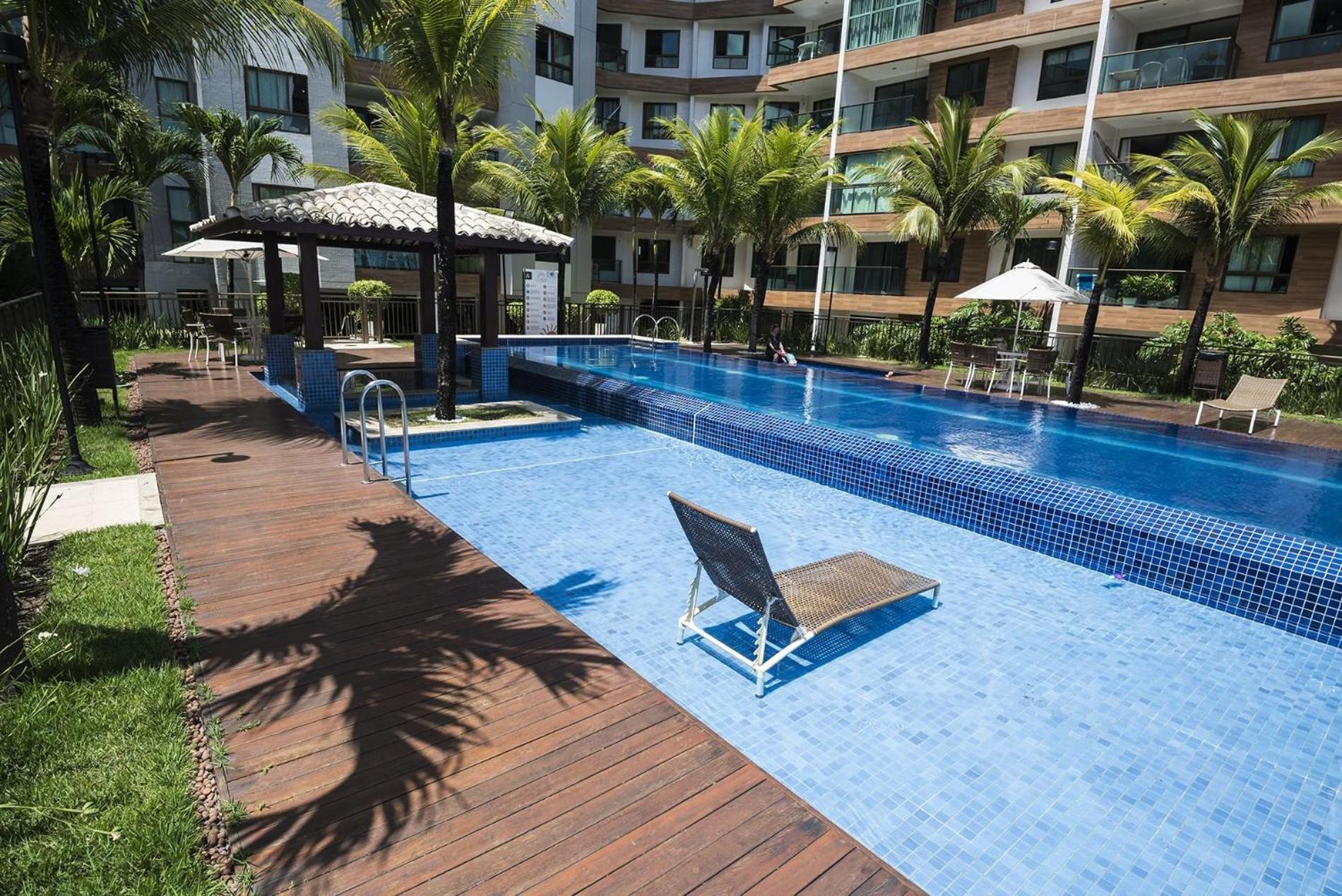 Apartamento Luxor Paulo Miranda Cabo Branco By Hosppedar João Pessoa