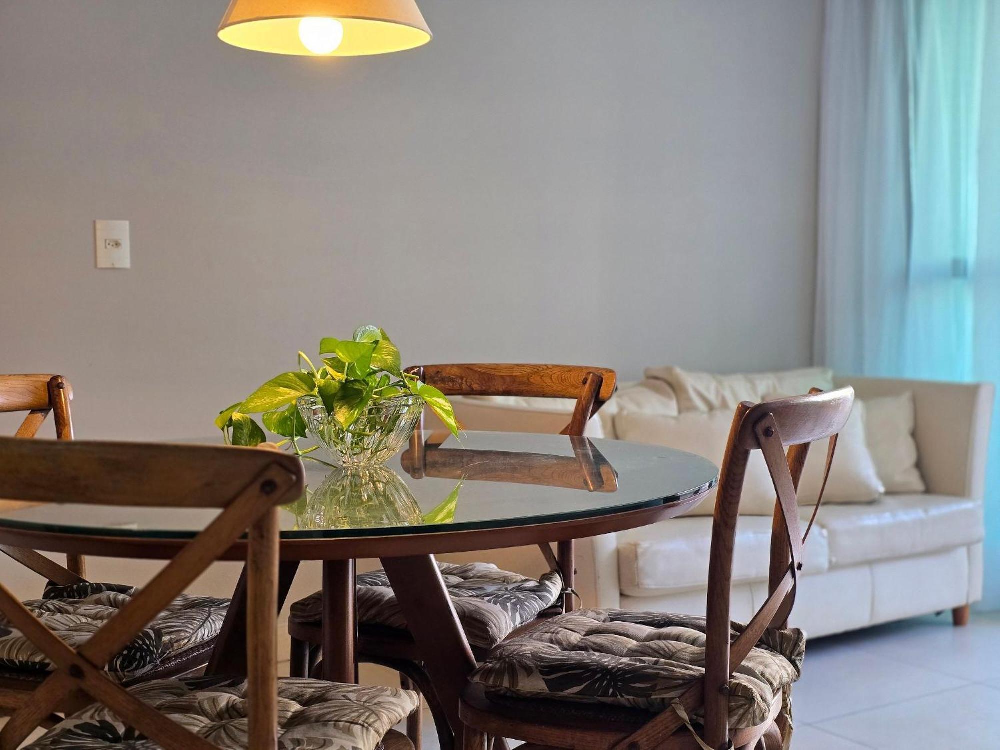Apartamento Luxor Paulo Miranda Cabo Branco By Hosppedar João Pessoa