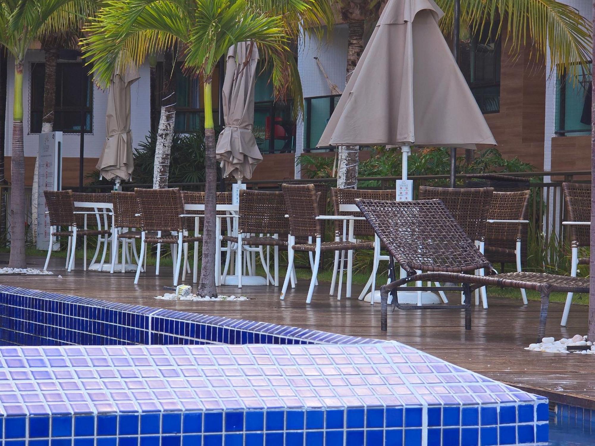 Apartamento Luxor Paulo Miranda Cabo Branco By Hosppedar *